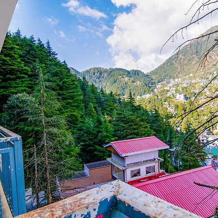 Greenwoods Inn Mcleodganj McLeod Ganj Esterno foto