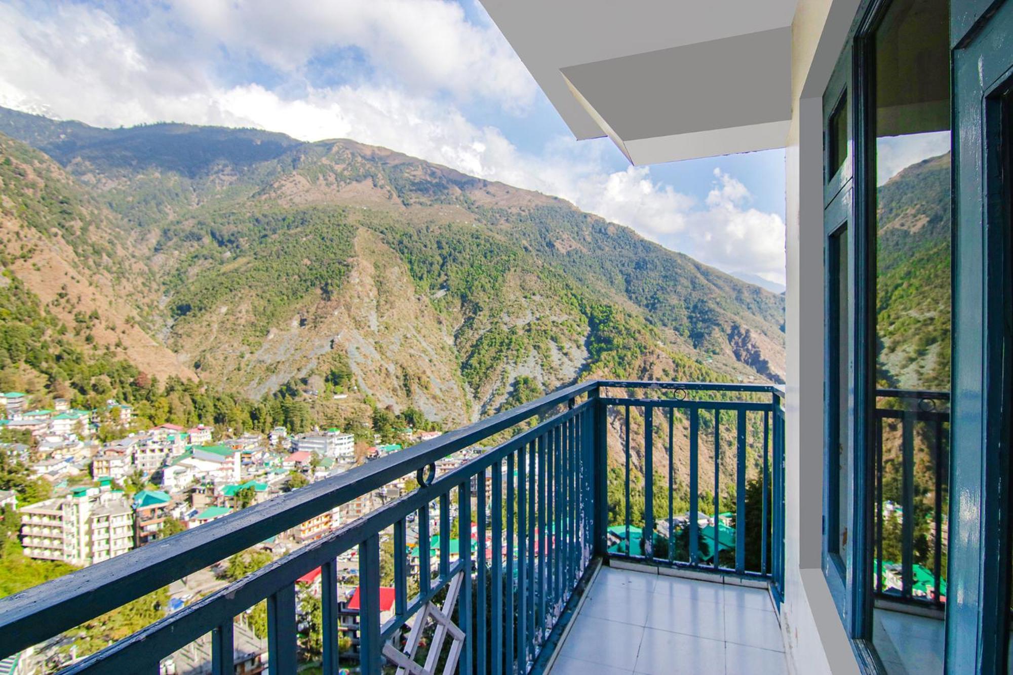 Greenwoods Inn Mcleodganj McLeod Ganj Esterno foto