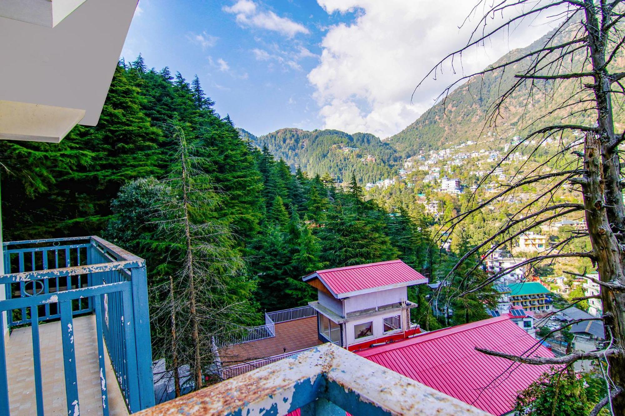 Greenwoods Inn Mcleodganj McLeod Ganj Esterno foto