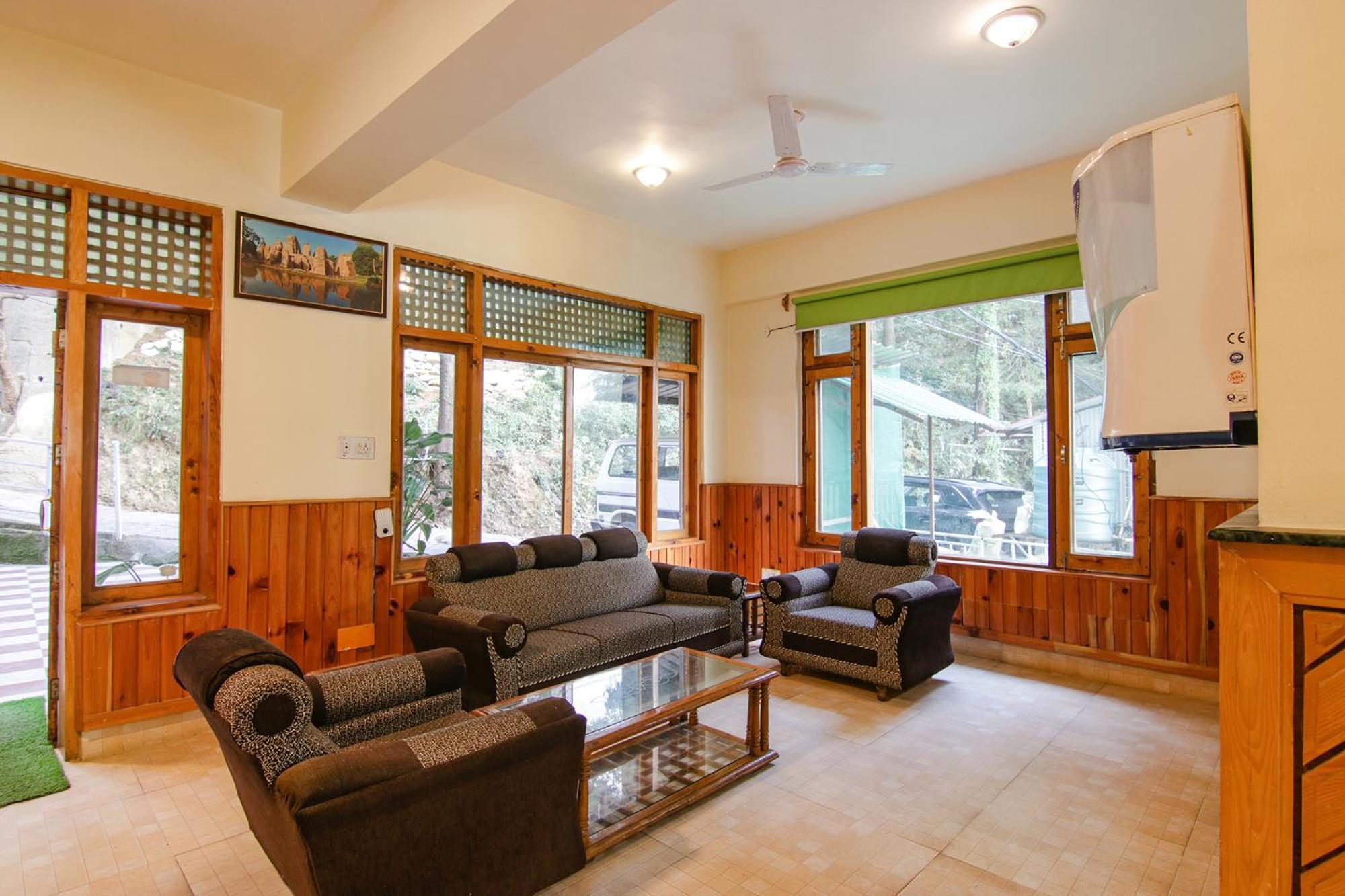 Greenwoods Inn Mcleodganj McLeod Ganj Esterno foto