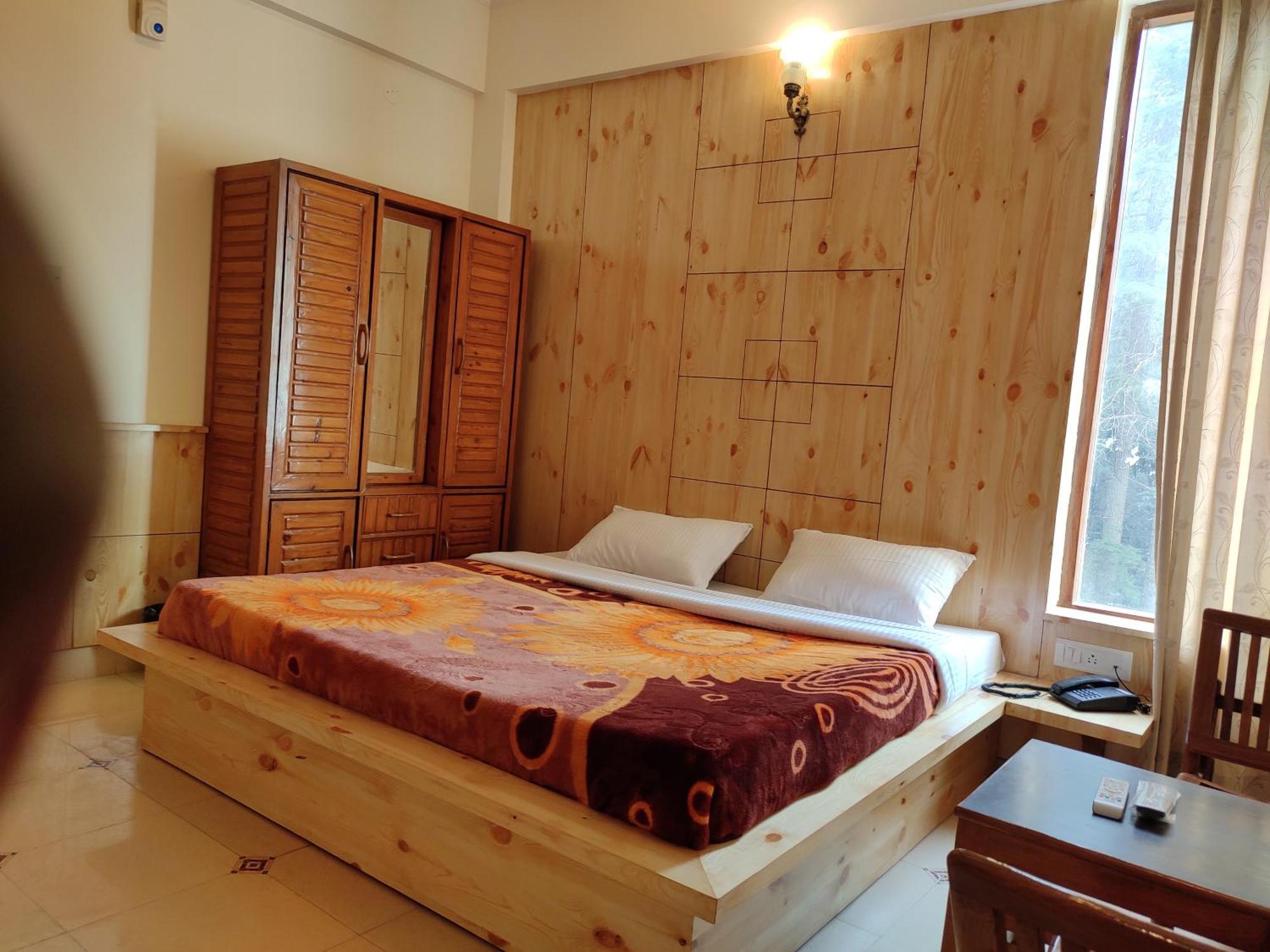 Greenwoods Inn Mcleodganj McLeod Ganj Esterno foto